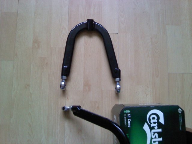 mk front wishbones